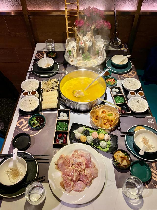 花胶火锅江南西 2026年花胶火锅江南西店地址