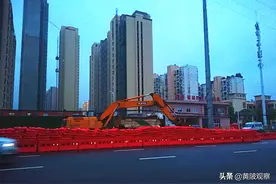 武汉地铁计划汉南线22年、前川线23年才通车，但实际上会提前图片