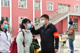齐齐哈尔市龙沙区：不一样的2020，不一样的春季开学图片