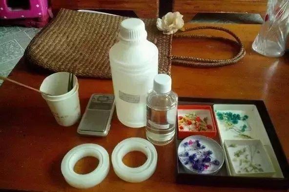 ab胶 花 diy 2026年ab胶手工