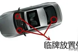 扣了12分？不会用临牌吃大亏！图片