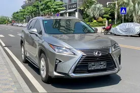 2020款雷克萨斯rx300家用怎么样？全款落地需要多少钱？图片