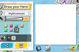 画个火柴人--玩法欢乐，休闲益智图片