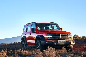 月薪一万养一台坦克300，每月还能剩下多少零花钱？图片