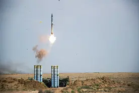 俄制S400在叙利亚表现平平，中国买它花的30亿打水漂了？图片