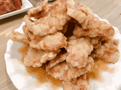 「十堰美食」好嗨哦,在十堰我竟然吃到了地道的东北锅包肉,感觉到了人生巅峰…