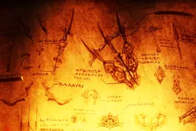 好家伙！孔雀翎图纸这么精致，官方“看不起”谁？网友：必须做图片