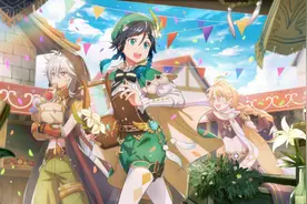 《原神》中的武器并非五星才可称王，这些装备堪称零氪玩家的曙光图片