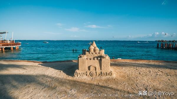 菲律宾｜逃离冷冷的冬天飞去热带的岛屿享受阳光与海滩