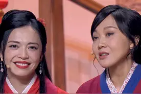 《武林外传》5年重聚3次！闫妮夹带私货捧女儿，莫小贝无人问津图片