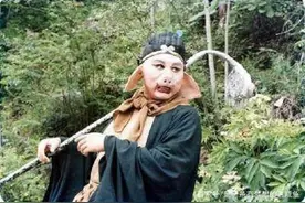 西游记：唯一真正喜欢猪八戒的女妖，可为何八戒连名字都不想提？图片
