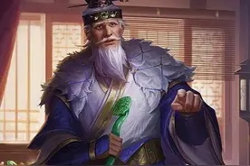三国杀：高血限武将迎来新挑战，无限血限的神人——曹嵩解析图片
