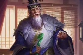 三国杀：高血限武将迎来新挑战，无限血限的神人——曹嵩解析图片