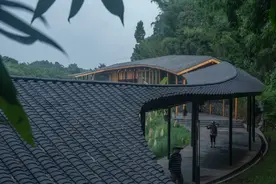 中国农村房子火了！拿下“建筑界奥斯卡”大奖！网友：我想回农村图片