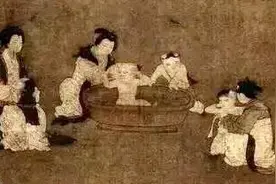 洗澡，不可说的事儿为啥这么多？图片