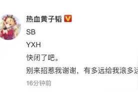 暴躁贵妇黄子韬：不努力就要回家继承家业图片