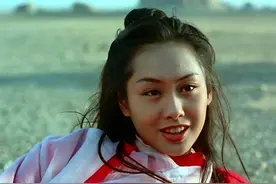 “撒谎精”朱茵的前尘往事，她的故事远比你想象的还要精彩图片