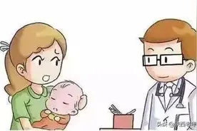 「肛肠科医生」宝宝“红屁屁”莫大意图片