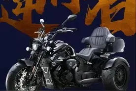 摩瑞银河逆行者正三轮6.38万，卖给谁？会有市场回响吗？图片