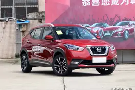 售价12万左右，这四款日系自动挡SUV，哪款更值得买？图片