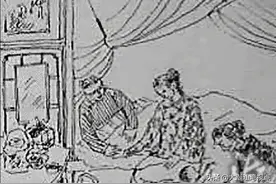 旧时潮汕接生婆图片