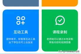 钉钉在线课堂：像线下教室一样的互动体验图片