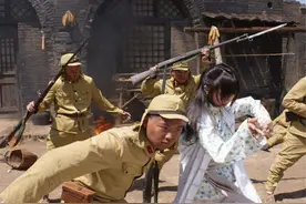 抗日神剧第一武打明星，双手撕鬼子奇侠：已经无戏可拍图片