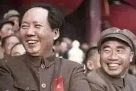 重温！珍藏！开国大典原始影像图片