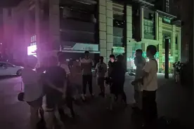 贵阳一小区停电十几个小时，冰箱里肉都变质！还有业主被困电梯图片