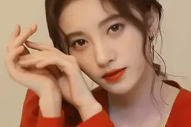 四千年一遇的美女？鞠婧祎的“换头”比Angelababy成功多了！图片