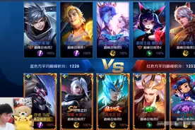 梦泪巅峰一战！一人拿到全队人头，国服马超再次打出70%输出图片