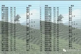 信阳明港机场5月3日起执行夏秋季时刻表 增加多个航班图片