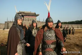 孙传庭：被关押3年后，崇祯给他5000兵马，去征剿百万农民军图片