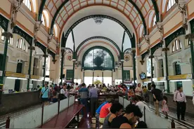 一个人在越南旅游的奇怪经历，“越囧”续集图片
