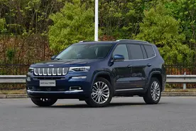 销量不及汉兰达零头，JEEP大指挥官为何如此悲剧？图片