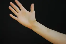 画人难画手？“沙包大的馒头，哦不，拳头见过吗？”图片