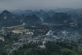 你知道广东清远藏着这样一个宝藏古镇吗？图片