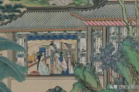 红楼梦最得宠的侍妾，比赵姨娘强十倍，却生了个没有存在感的孩子图片