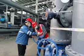 石家庄供热时间定了图片