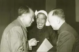 陈永贵在北京当副总理期间，他不要工资，靠着什么生活下去呢？图片