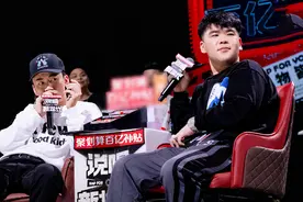 嘻哈音乐走向主流，多位rapper登上央视，他们来自同一节目图片