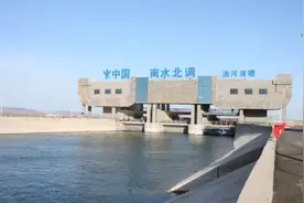 中国南水北调工程，不仅仅是调水？还有发挥了哪些作用？图片