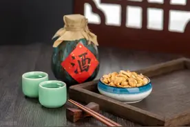 散文：喝酒要用小盅喝图片