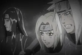 火影忍者：三忍的徒弟实力对比，自来也全胜，大蛇丸含泪隐退图片