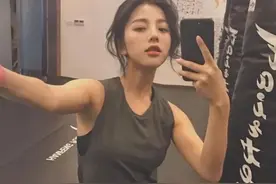 女生腿部赘肉多超难看？养成3习惯，脂肪蹭蹭掉，瘦成筷子腿图片
