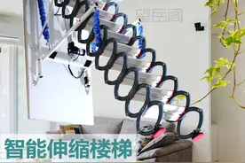 望岳阁楼梯图片