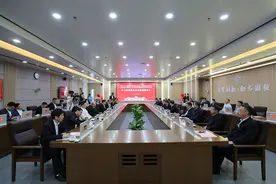 吉林大学举办大学生实习实践基地签约暨揭牌仪式图片