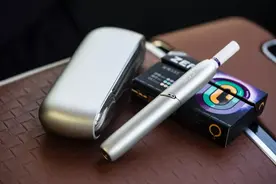 IQOS被卡住了脖子，却引发千亿级的蓝海替代市场图片