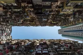 探秘香港公共屋邨（二）图片