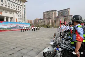 福建省公安、烟草部门联合驻点云霄打假暨云霄卷烟打假“夏季攻势”今日启动图片